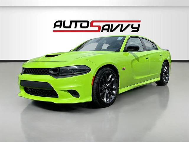 Photo of 2023 Sublime Metallic Clearcoat Dodge Charger
