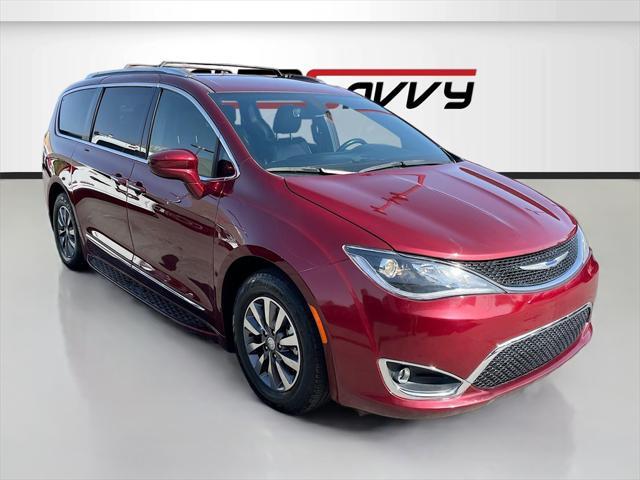 2020 Chrysler Pacifica Hybrid