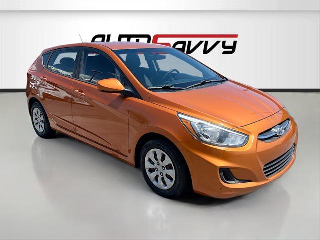 2015 Hyundai Accent