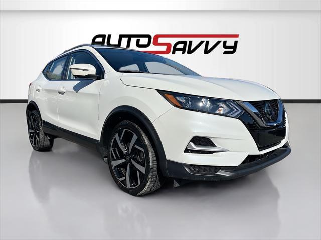 2021 Nissan Rogue Sport