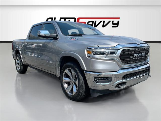Photo of 2022 Billet Silver Metallic Clearcoat RAM 1500