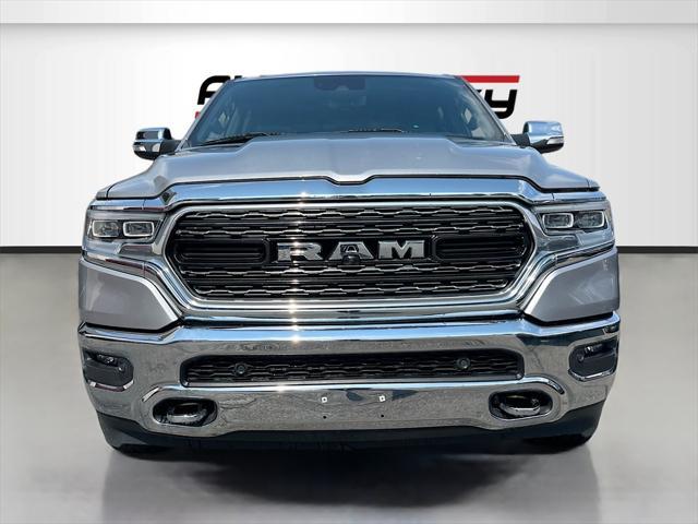 Photo of 2022 Billet Silver Metallic Clearcoat RAM 1500