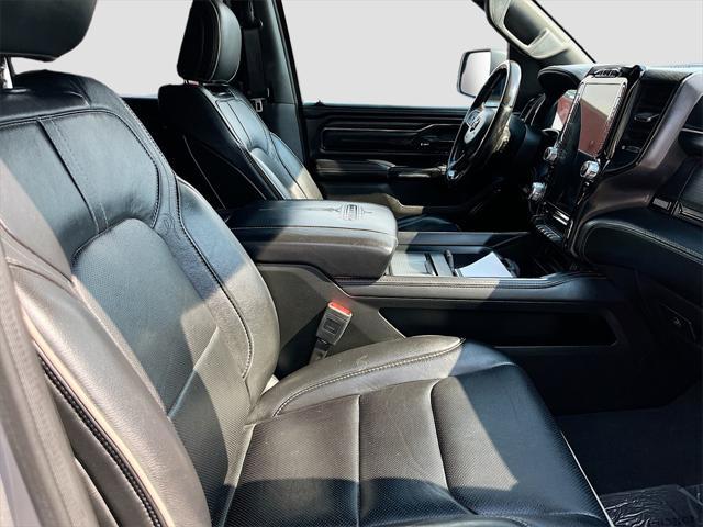 Photo of 2022 Billet Silver Metallic Clearcoat RAM 1500