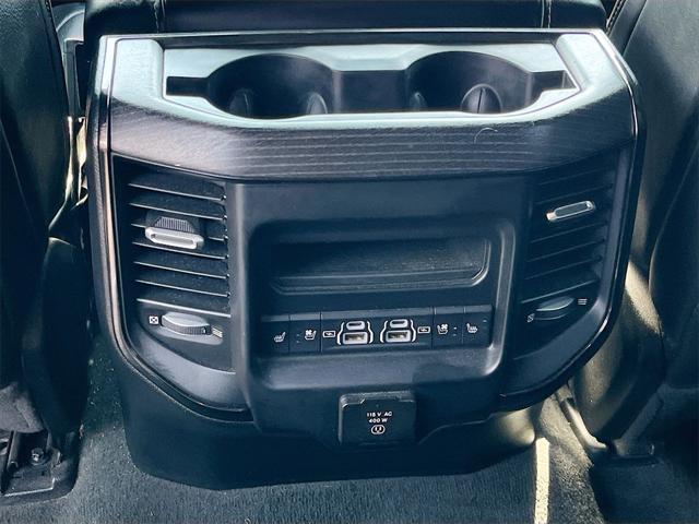 Photo of 2022 Billet Silver Metallic Clearcoat RAM 1500