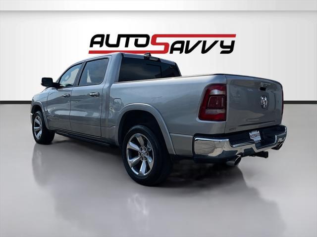 Photo of 2022 Billet Silver Metallic Clearcoat RAM 1500