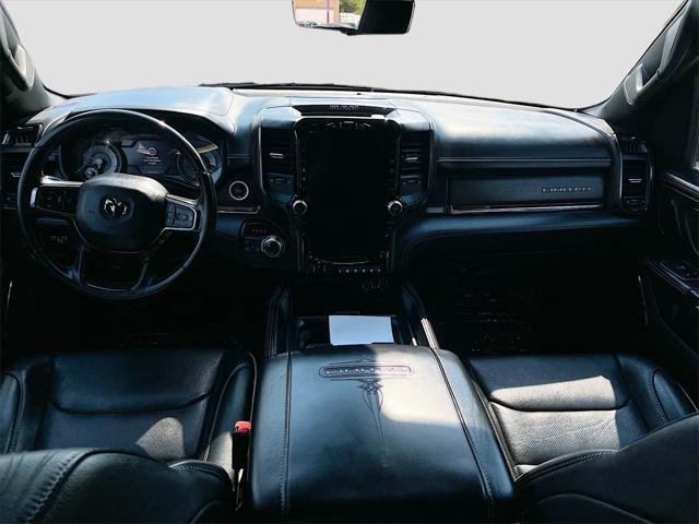 Photo of 2022 Billet Silver Metallic Clearcoat RAM 1500