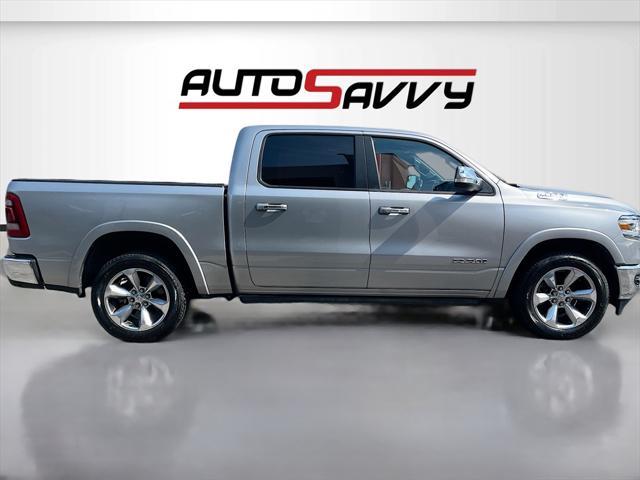Photo of 2022 Billet Silver Metallic Clearcoat RAM 1500
