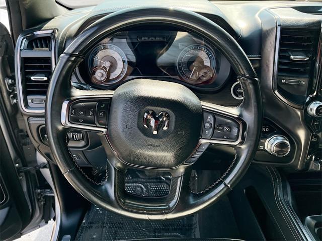 Photo of 2022 Billet Silver Metallic Clearcoat RAM 1500