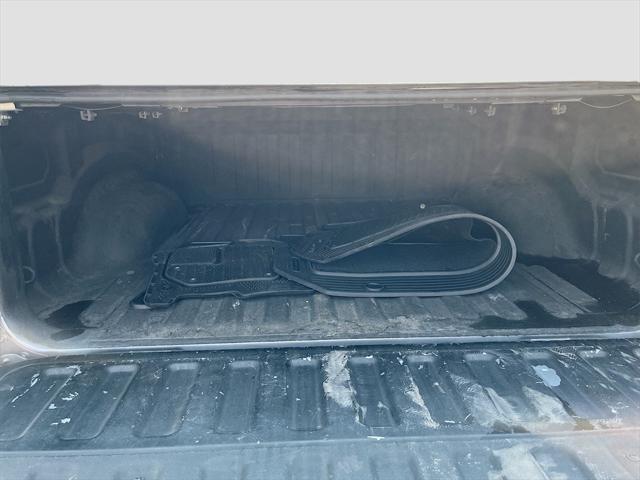 Photo of 2022 Billet Silver Metallic Clearcoat RAM 1500