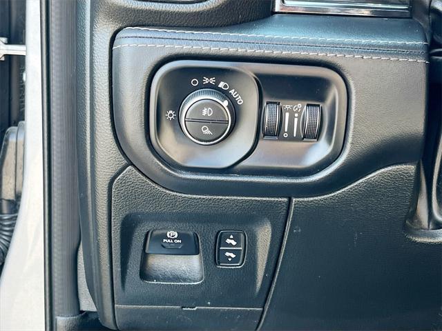 Photo of 2022 Billet Silver Metallic Clearcoat RAM 1500