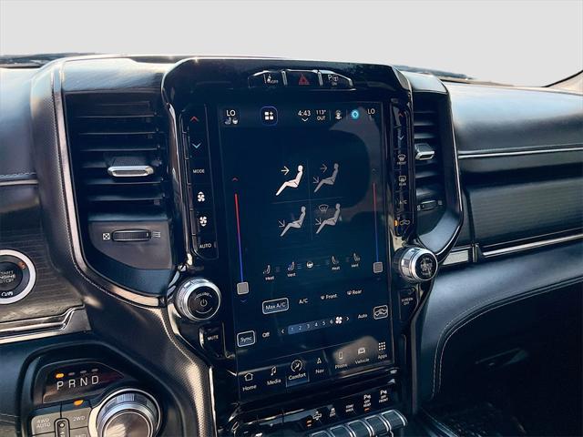 Photo of 2022 Billet Silver Metallic Clearcoat RAM 1500