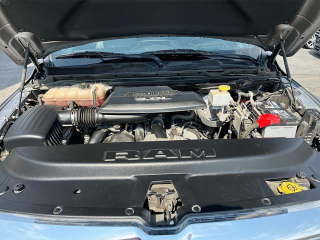Photo of 2022 Billet Silver Metallic Clearcoat RAM 1500