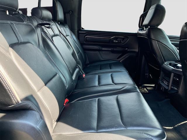 Photo of 2022 Billet Silver Metallic Clearcoat RAM 1500