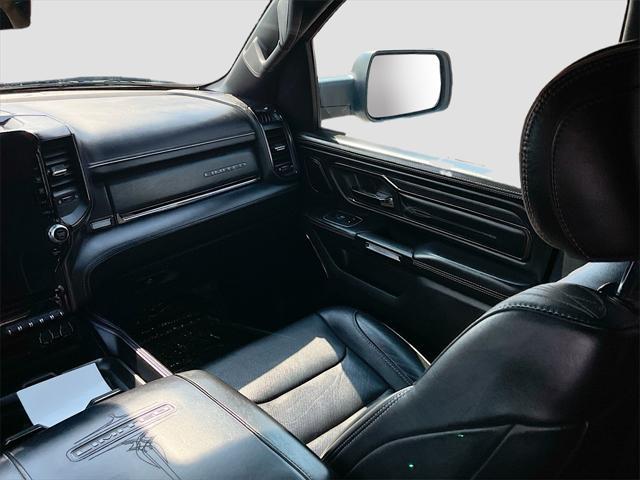 Photo of 2022 Billet Silver Metallic Clearcoat RAM 1500