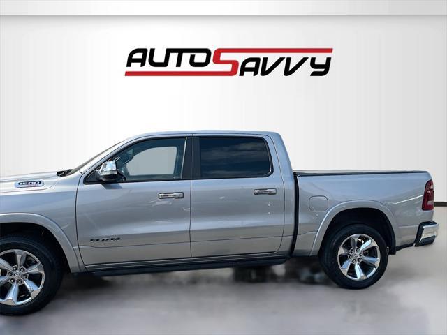Photo of 2022 Billet Silver Metallic Clearcoat RAM 1500