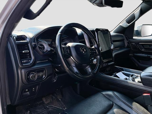 Photo of 2022 Billet Silver Metallic Clearcoat RAM 1500