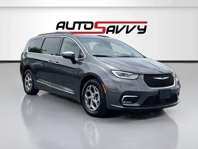 2023 Chrysler Pacifica