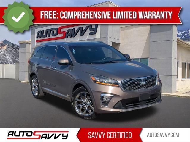 2019 Kia Sorento