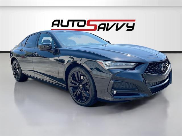 2022 Acura TLX