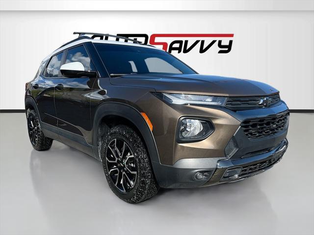 2022 Chevrolet Trailblazer