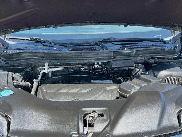 Photo of 2020 Crystal Black Pearl Honda Ridgeline