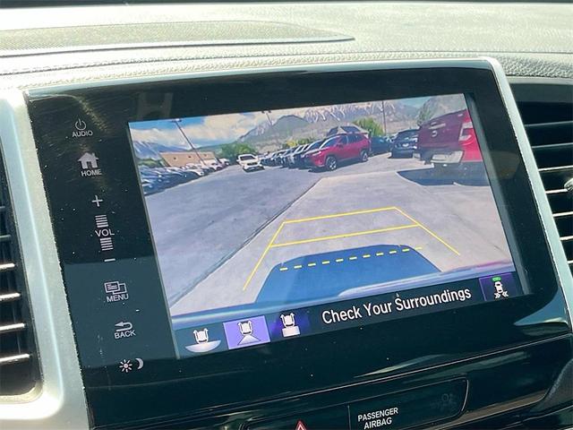 Photo of 2020 Crystal Black Pearl Honda Ridgeline
