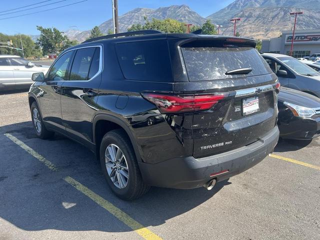 2023 Chevrolet Traverse