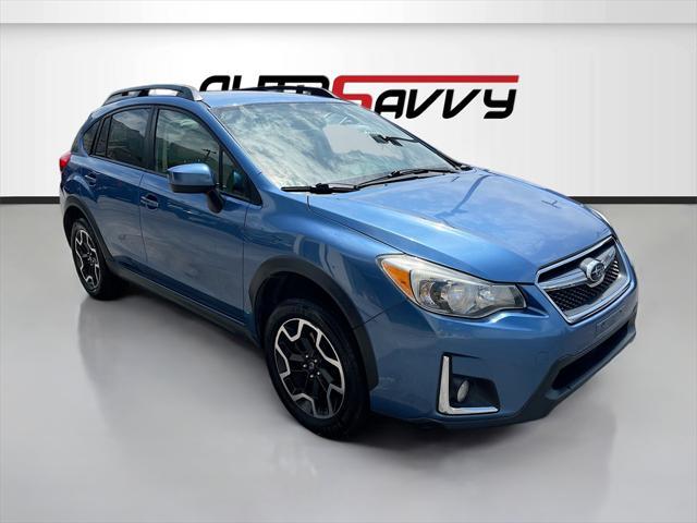 2016 Subaru Crosstrek