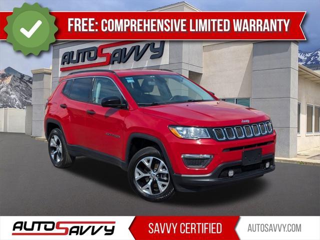 2019 Jeep Compass