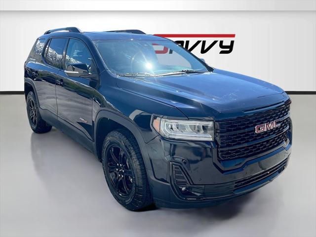 2022 GMC Acadia