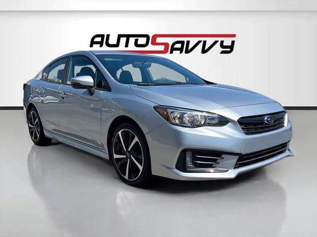 2022 Subaru Impreza