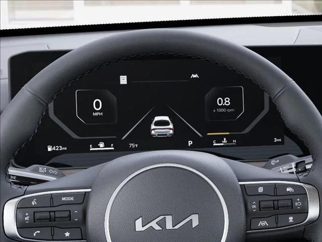 Photo of 2026 Interstellar Gray Kia K5