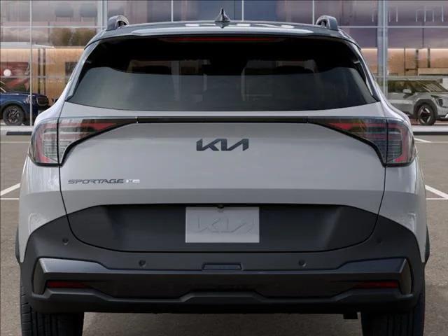 Photo of 2026 US6 Gray Kia Sportage