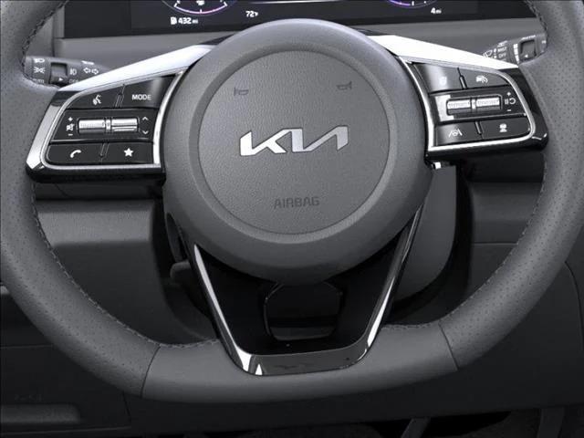 Photo of 2026 Fusion Black Kia Seltos