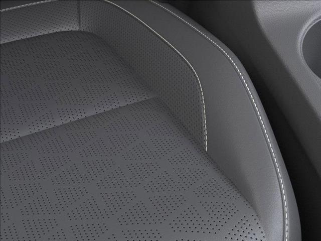Photo of 2026 Fusion Black Kia Seltos