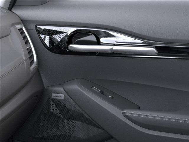 Photo of 2026 Fusion Black Kia Seltos