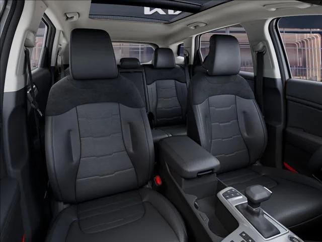 Photo of 2026 C7S Gray Kia Sportage
