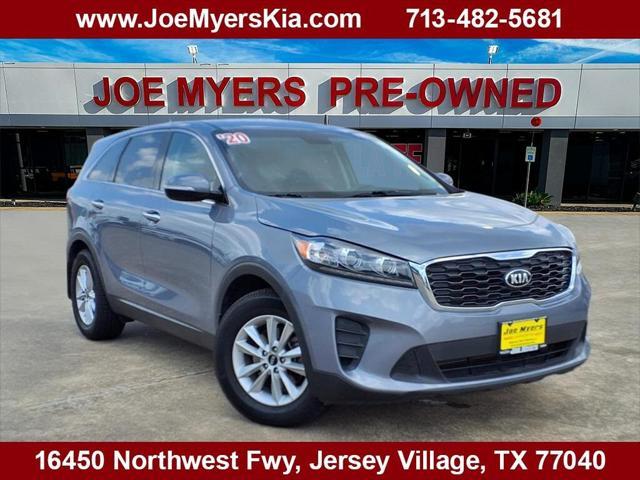 2020 Kia Sorento