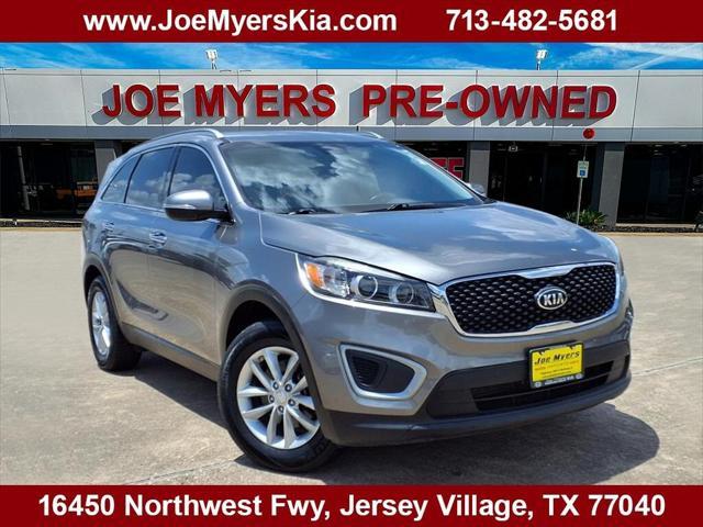 2018 Kia Sorento