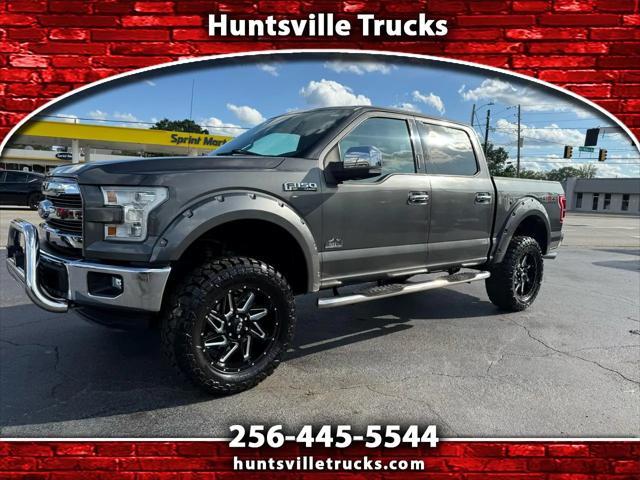 2015 Ford F-150