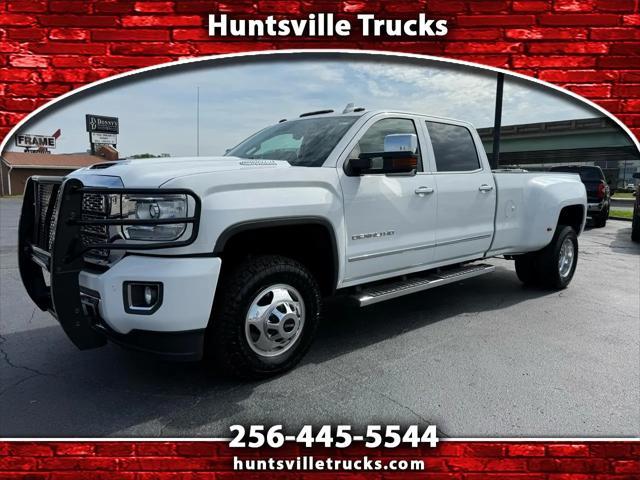 2017 GMC Sierra 3500