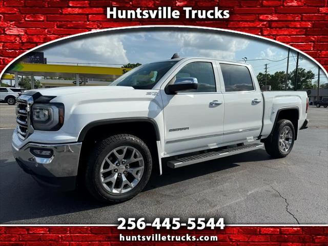 2018 GMC Sierra 1500