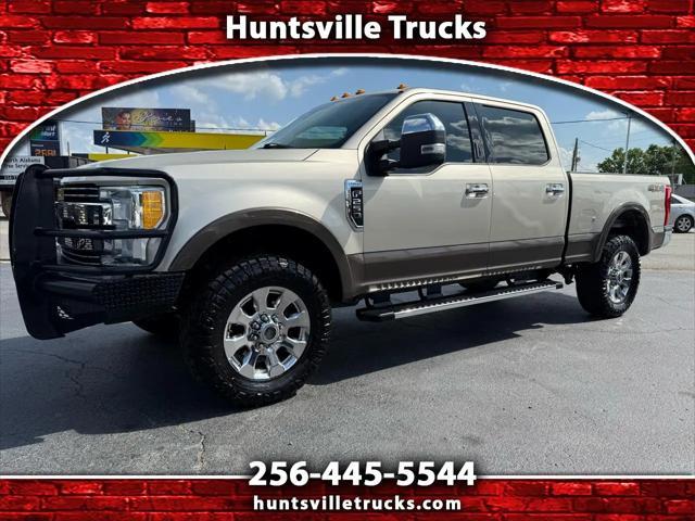 2017 Ford F-250