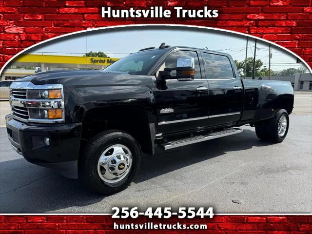 2017 Chevrolet Silverado 3500