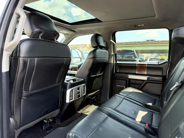 Photo of 2015 White Ford F-150