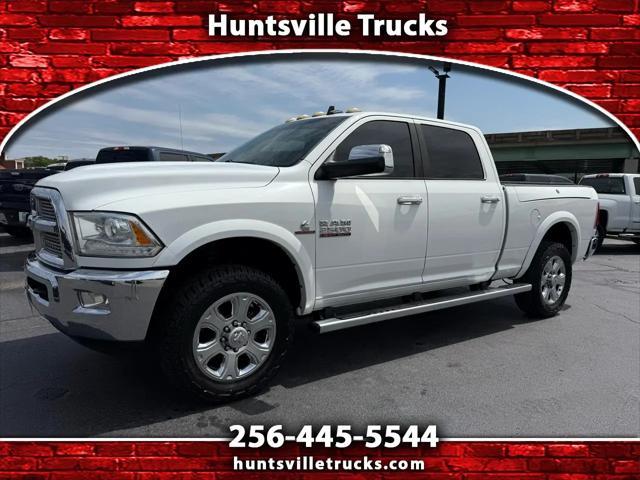 2015 RAM 2500