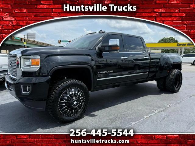2016 GMC Sierra 3500
