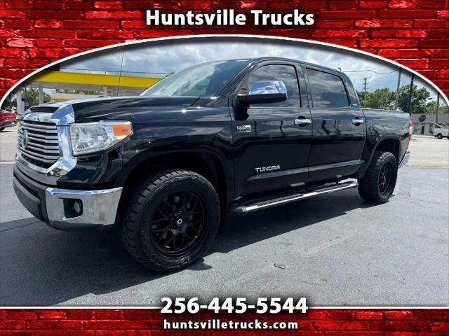 2016 Toyota Tundra