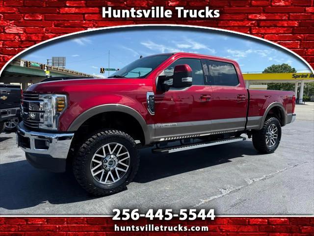2019 Ford F-250