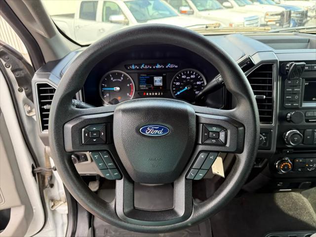 Photo of 2018 Oxford White Ford F-250